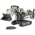 thumbnail image 2 of LEGO Technic: Liebherr R 9800 Excavator - 4108 Piece Building Kit [LEGO, #42100, Ages 12+], 2 of 9