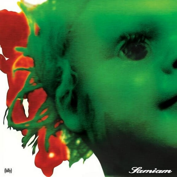 Samiam - Billy - Green/red/black Splatter - Music & Performance - Vinyl