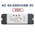 thumbnail image 2 of WiFi Switch Smart Garage Door Opener Controller WIFI RF Receiver Inching Self-Locking DIY ,More Precise and Stable, 2 of 6