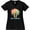AB-Black, variant on Inktastic San Diego California Beach Vacation Women's Plus Size V-Neck T-Shirt