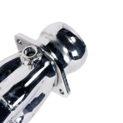 BBK 05-10 Mustang 4.6 GT Long Tube Exhaust Headers - 1-5/8 Chrome