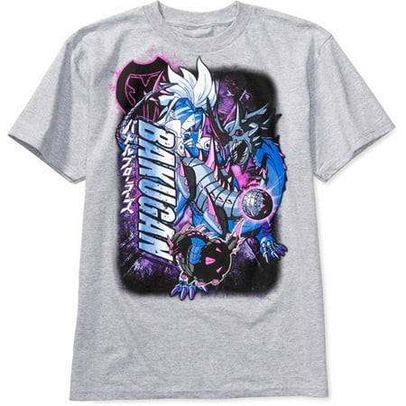 Bakugan - Boys' Risk-Taker Tee
