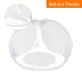thumbnail image 4 of Corner Protectors, 12 Pack 30x30x25mm - Edges Protectors Guards, Spherical Table Corner Bumper (Transparent), 4 of 5