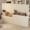 H70.9"*L118.1" 2-Level, variant on Stepped Display Room Divider, Foldable Honeycomb Cardboard Partition, Double Sided Freestanding Privacy Screen, Bendable Freestyle Layout, No Assembly Required, for Retail Booth Home Office
