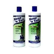 Mane 'n Tail Herbal Gro Shampoo and Conditioner Olive Oil Infused 27.05 Ounce Each