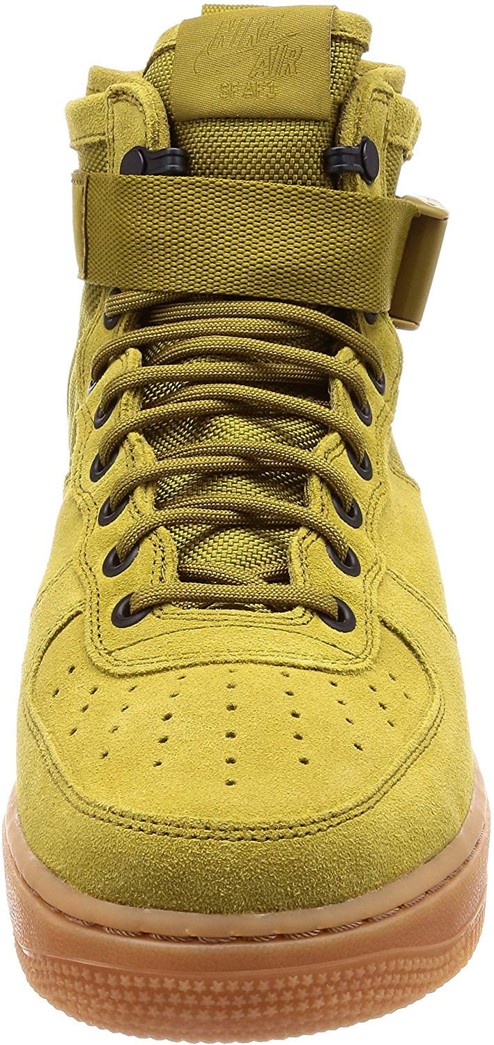 nike men's sf af1 mid basketball shoe