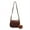 brown 1, variant on Color Ladies Korean Style Cute Shoulder Bag
