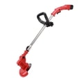 thumbnail image 2 of Handheld Lithium Battery Lawnmower,Electric Handheld Lawnmower Multifunctional Small Electric Weeder Rechargable Handheld Weeder Reliable and Durable, 2 of 7