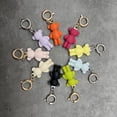 thumbnail image 1 of TOUS Nuevo Llavero Colgante Multicolor Bolsa Joyería, 1 of 3