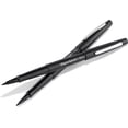 thumbnail image 2 of Paper Mate Flair Felt Tip Pens | Medium Point (0.7mm) | Black | 5 Count, 2 of 2