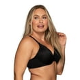 thumbnail image 5 of Vanity Fair Lingerie Women's Full Figure Beauty Back Smoothing Bra, 4 Way Stretch Fabric, Lightly Lined Cups, Style 76380, 5 of 12