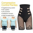 thumbnail image 5 of Women Shapewear Waist Trainer Tummy Control Butt Lifter Panties Hi-Waist Double Tummy Control Panty Waist,Shaping Panties Postpartum Slimming S-3XL, 5 of 10