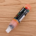 thumbnail image 3 of AMLESO 1 X Oil-based Paint Pen, Rock Painting Expert (12 Colors), Permanent And Waterproof Ink, Scrapbooking, Making , Orange, 122mm, 3 of 8
