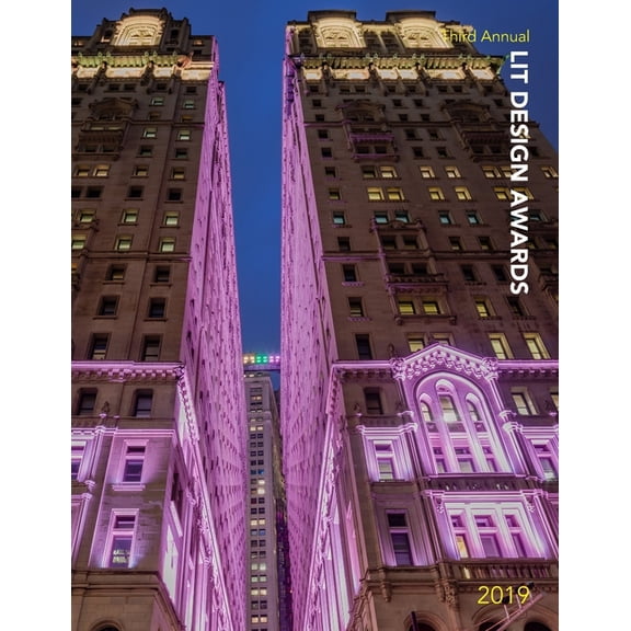 LIT Design Awards 2019, (Paperback)