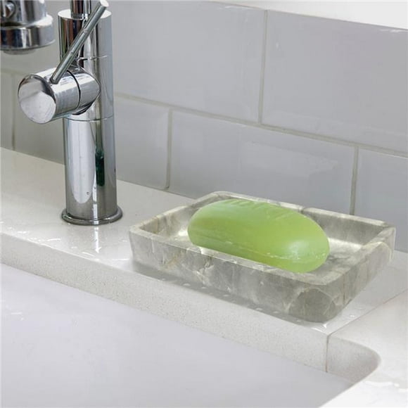 Stone Hedge Resin Soap Dish