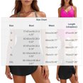 thumbnail image 3 of Roncen Womens Tummy Control One Piece Swimsuits Criss Cross Push Up Bathing Suits U-Wire Ruched Swim Dress 2026, 3 of 9