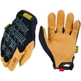 thumbnail image 1 of Guantes Mechanix Wear Material 4x Original, color marrón/negro, tamaño mediano, 1 of 8
