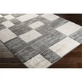 thumbnail image 6 of Westham WHA-2303 5'2" x 7' Rug in Medium Gray/Charcoal/Light Gray/Wheat/Taupe, 6 of 7