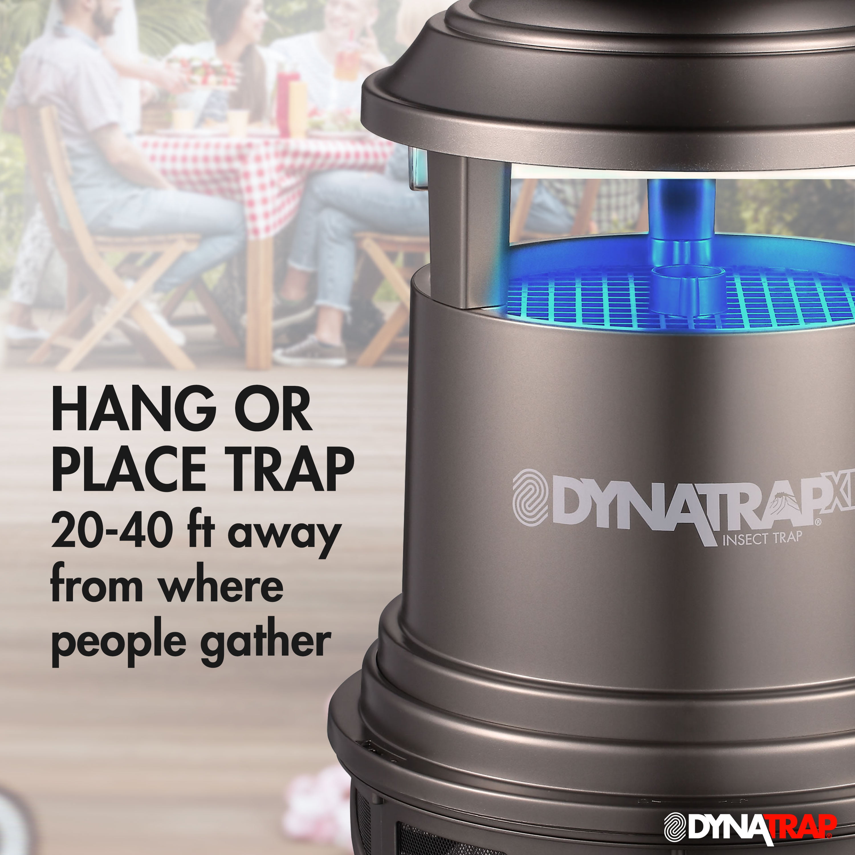 DynaTrap® 1/2 Acre - Insect Trap