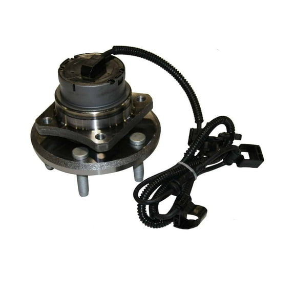 GMB 725-0087 Wheel Hub Assembly that fits a Ford Crown Victoria (2003-2005)