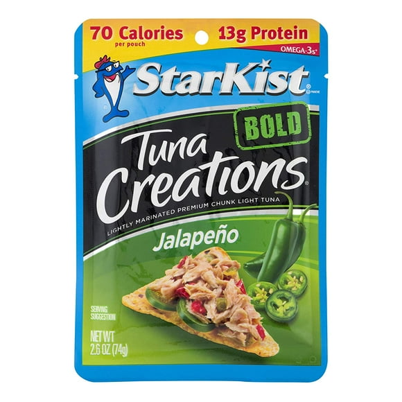 Starkist Tuna
