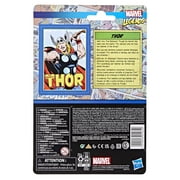 Marvel Legends Series Retro 375 Collection Thor Action Figure