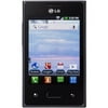 Straight Talk LG Optimus Dynamic LG38C Prepaid Smartphone