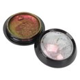 thumbnail image 2 of Brillo sombra de ojos en polvo de larga duración impermeable brillo maquillaje de ojos pigmentado cosmético 3g #8, 2 of 5