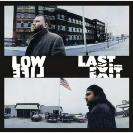 - Low Life Last Exit (Vinyl)