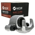 thumbnail image 3 of Niche Rear Brake Rotor Caliper Pad Kit for Polaris Ranger EV 1911374 1912137 UTV MK1007996, 3 of 8
