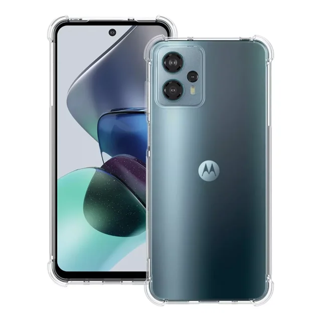 Funda Para Moto G53/ G23 Hard Shell Esquina Reforzada Aribag