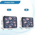 thumbnail image 7 of Iauyy（M)13.4 inch Laptop Sleeve,Shockproof Durable Computer Carrying laptop Bag，Slim Cover for 13.4-14 inch HP Dell Lenovo Asus Notebook,Depth and Three-dimensionality, 7 of 7