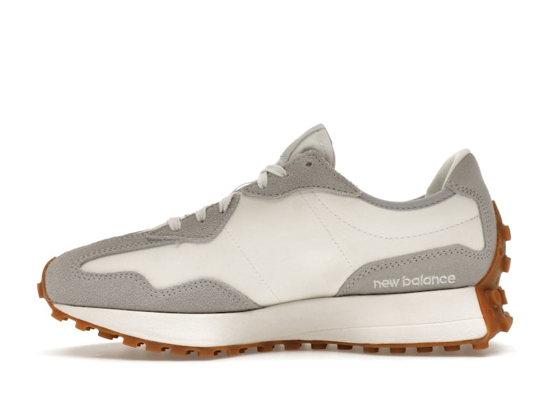 New Balance Women's 327 Sea Salt Leopard Pantera Running Shoes