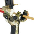 thumbnail image 3 of HUGFEGWE Arrow Rest for Compound Bows, Universal Arrow Rest Y Shaped Brush Design Compound Bow Rest Windage Adjustment Marks Archery Rests CA919-145028, 3 of 9