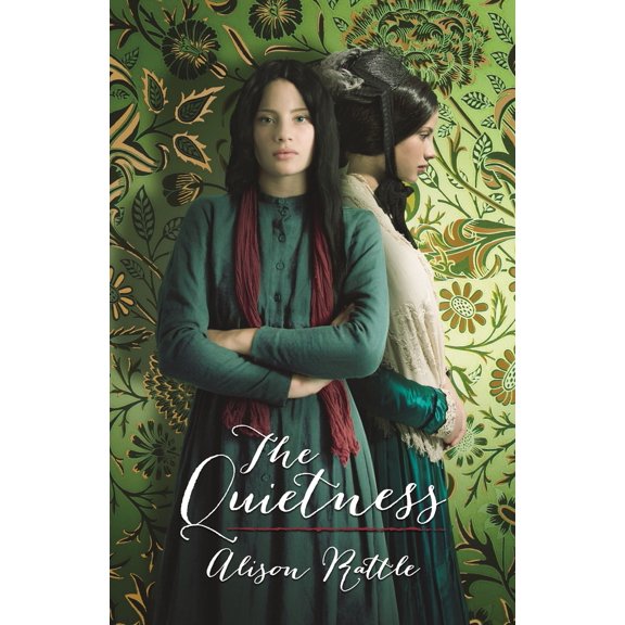 The Quietness (Paperback)