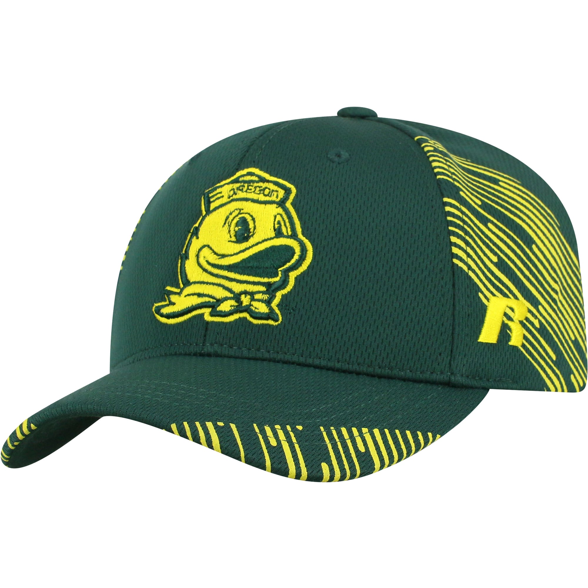 Youth Russell Athletic Green Oregon 