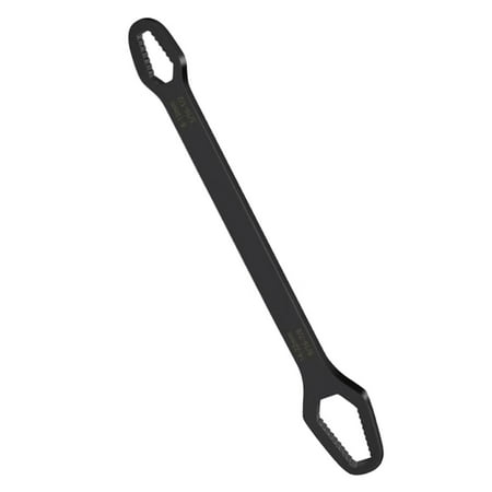 

Megawheels Universal Double Sided Wrench | 8-22mm Universal Torx Wrench | 8mm-22mm Self-Tightening Adjustable Ratchet Wrench For Most Of Nuts And Bolts Repair