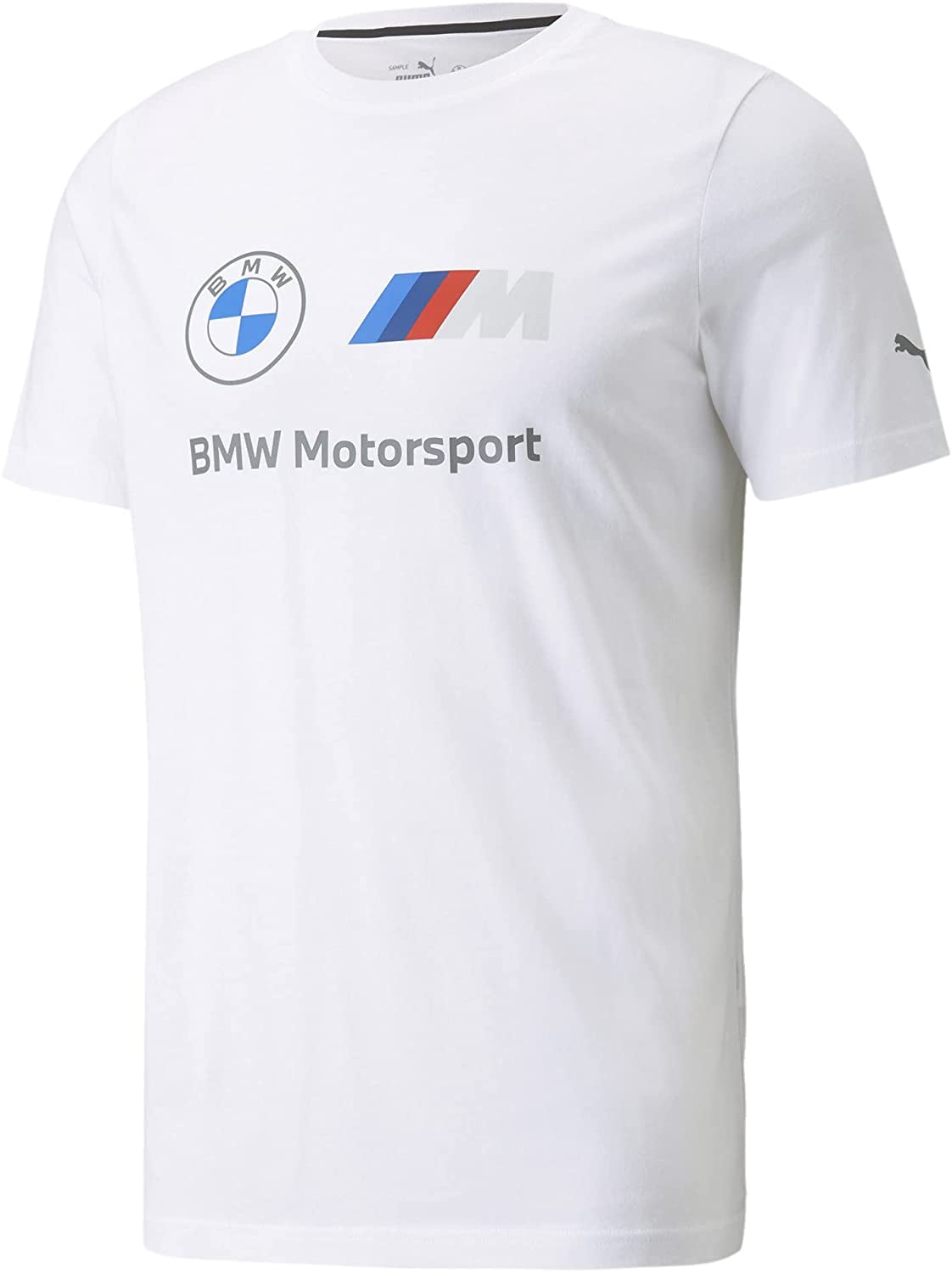 puma bmw t shirt men
