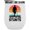 White, variant on I Do All My Own Stunts, Injured Person Quote, White 12oz Wine Tumbler