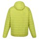 thumbnail image 2 of Regatta - Chaqueta Hillpack Con Capucha para Hombre (Algas Verdes), 2 of 3