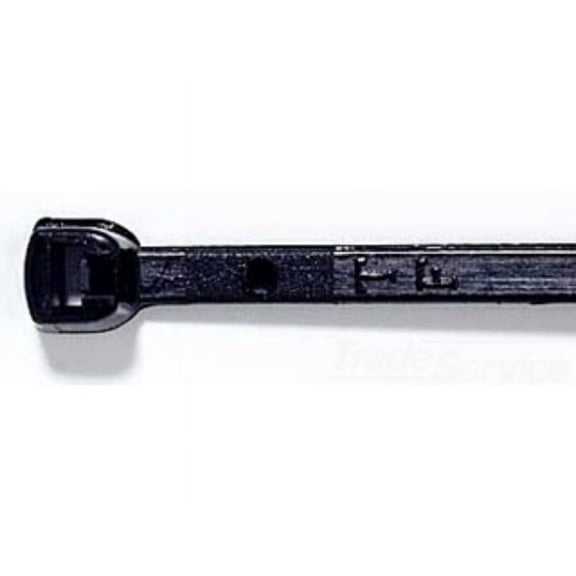 CAT L-7-50-0-C UV Black CABLE TIE