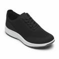thumbnail image 1 of Cobb Hill PIPER KNIT TIE BLACK KNIT SHOE, 1 of 4