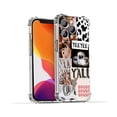 thumbnail image 1 of Bohemian_7 Case Compatible with iPhone 13 Pro Max,Unique Art Design TPU Shock-proof Full Cover, 1 of 5
