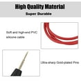 thumbnail image 4 of ULTRA  PROBE   CABLE RELIABLE VALUES 1000V 20A FOR DIGITAL MULTIMETER HIGH VOLTAGE CAPACITY, 4 of 8