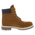 thumbnail image 2 of Timberland 6 In Prem Mens Shoes Size 8, Color: Dark Wheat/Nubuck, 2 of 4