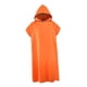 thumbnail image 4 of Poncho de surf Bata Toalla Toalla de playa Toalla de piscina Toalla de baño Regalo Cambiador de baño Naranja, 4 of 9