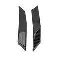 thumbnail image 2 of Calcomanía Para Poste De Pilar, Cubierta De Pilar C, Estilo De Fibra De Carbono ABS Con Reemplazo De Promotor De Adhesión Para RAV4 2019-2021 Para Molduras Exteriores De ANGGREK AC1614, 2 of 8