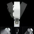 thumbnail image 4 of Double-sided Shower -function Handheld Shower High Pressure Shower Head Shower with Handheld Spray Color Changing Shower Heads with Hose Light up Speaker Shower Head Shower Head with Extension Arm And, 4 of 4