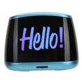 thumbnail image 3 of Altavoz Bluetooth inalámbrico altavoz mini subwoofer portátil para teléfono portátil tableta música azul, 3 of 5