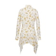 thumbnail image 3 of Camisa André Badi BRESIA blanco Extra Chica, 3 of 5
